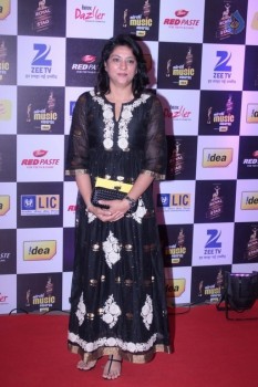 8th Mirchi Music Awards Red Carpet - 5 of 63