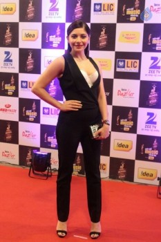 8th Mirchi Music Awards Red Carpet - 7 of 63