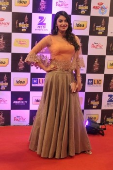 8th Mirchi Music Awards Red Carpet - 34 of 63