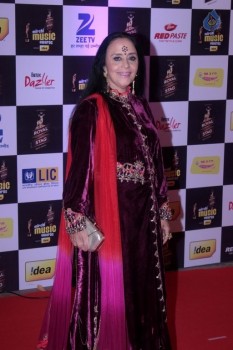 8th Mirchi Music Awards Red Carpet - 44 of 63