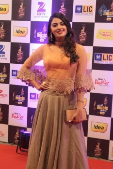 8th Mirchi Music Awards Red Carpet - 49 of 63