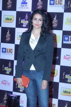 8th Mirchi Music Awards Red Carpet - 50 of 63
