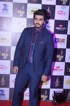 8th Mirchi Music Awards Red Carpet - 55 of 63