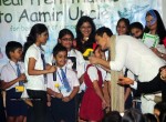 Aamir Khan At Seksaria School 50 Years Celebrations - 3 of 7