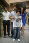 Aamir Khan Promotes Zokkomon - 20 of 50