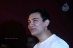 Aamir Khan unveils Peepli Live first look - 13 of 15