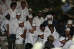 Aamir Khan's Father Tahir Hussian's Funeral - 9 of 25