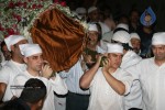 Aamir Khan's Father Tahir Hussian's Funeral - 20 of 25