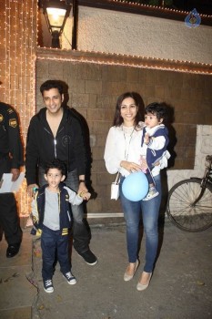 Aaradhya Bachchan Birthday Party - 2 of 26