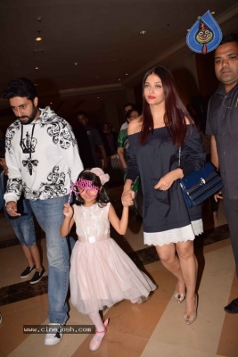 Aaradhya Bachchan Birthday Photos - 1 of 9