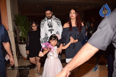 Aaradhya Bachchan Birthday Photos - 4 of 9