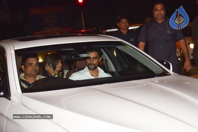 Aaradhya Bachchan's Birthday Party at Pratiksha - 5 of 32