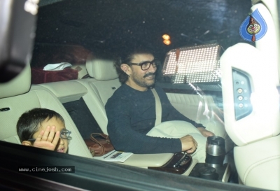 Aaradhya Bachchan's Birthday Party at Pratiksha - 6 of 32