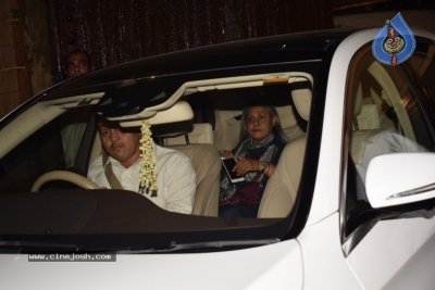 Aaradhya Bachchan's Birthday Party at Pratiksha - 13 of 32