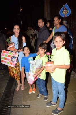 Aaradhya Bachchan's Birthday Party at Pratiksha - 17 of 32