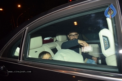 Aaradhya Bachchan's Birthday Party at Pratiksha - 32 of 32