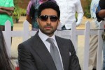 Abhishek Bachchan at Mid Day Trophy Race - 6 of 21