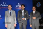 Abhishek Bachchan Launches Omega Watches - 3 of 43