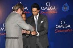 Abhishek Bachchan Launches Omega Watches - 15 of 43