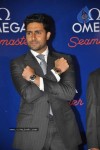 Abhishek Bachchan Launches Omega Watches - 21 of 43