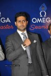 Abhishek Bachchan Launches Omega Watches - 30 of 43