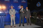 Abhishek Bachchan Launches Omega Watches - 31 of 43