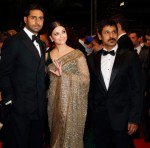 Abhishek n Aishwarya At Cannes Film Festval 2010 - 14 of 20