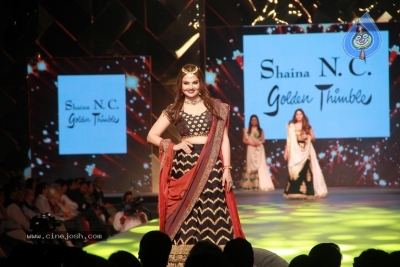 Abu Jani And Sandeep Khosla Fashion Show Photos - 2 of 40