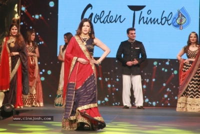 Abu Jani And Sandeep Khosla Fashion Show Photos - 24 of 40