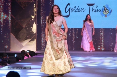 Abu Jani And Sandeep Khosla Fashion Show Photos - 34 of 40