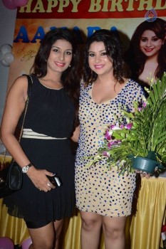 Actress Aanara Gupta Birthday Bash - 12 of 21