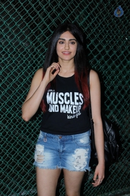 Adah Sharma and Tiger Shroff Launches Super Soccer Tournament - 21 of 38