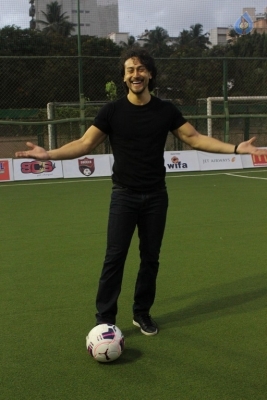 Adah Sharma and Tiger Shroff Launches Super Soccer Tournament - 32 of 38