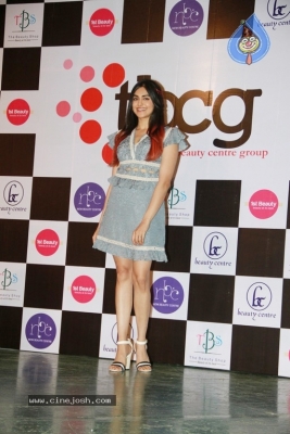 Adah Sharma At The Beauty Centre Group Event - 4 of 9