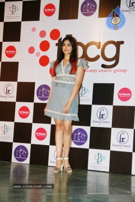 Adah Sharma At The Beauty Centre Group Event - 6 of 9