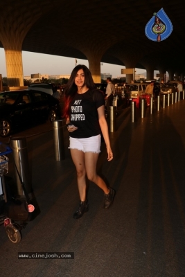 Adah Sharma Spotted at Airport - 3 of 14