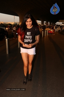 Adah Sharma Spotted at Airport - 9 of 14