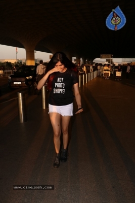 Adah Sharma Spotted at Airport - 12 of 14