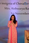 Aishwarya Rai at French Civilian Award Event - 49 of 53