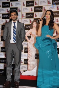 Aishwarya Rai Launches Cannes 2016 Collection  - 38 of 40