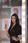 Aishwarya Rai Launches Loreal Moist Matte Lipstick - 23 of 60
