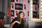 Aishwarya Rai Launches Loreal Moist Matte Lipstick - 29 of 60