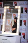 Aishwarya Rai Launches Loreal Moist Matte Lipstick - 33 of 60