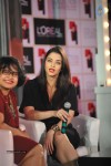 Aishwarya Rai Launches Loreal Moist Matte Lipstick - 46 of 60