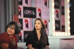 Aishwarya Rai Launches Loreal Moist Matte Lipstick - 48 of 60