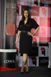 Aishwarya Rai Launches Loreal Moist Matte Lipstick - 51 of 60