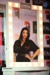 Aishwarya Rai Launches Loreal Moist Matte Lipstick - 52 of 60