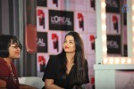 Aishwarya Rai Launches Loreal Moist Matte Lipstick - 56 of 60