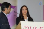 Aishwarya Rai Launches Stem Cell Banking - 32 of 43
