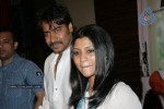 Ajay Devgan,Konkona Sen At Atithi Tum Kab Jaaoge Movie Logo Launch - 7 of 17